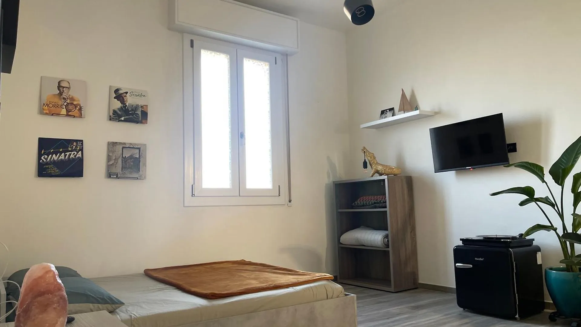 Konukevi La Capannina2 Otel Modena